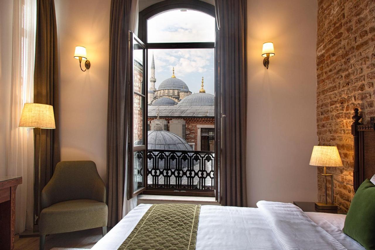 Mest Hotel Istanbul Sirkeci Dış mekan fotoğraf