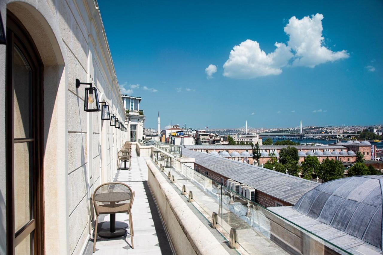 Mest Hotel Istanbul Sirkeci Dış mekan fotoğraf
